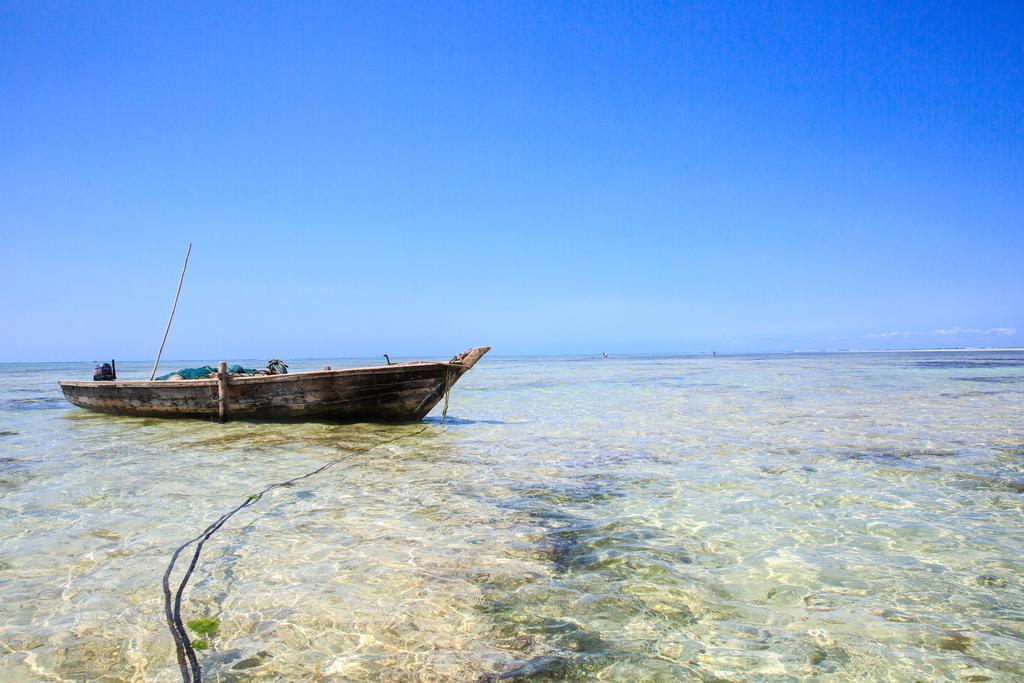 Ten To Ten Stone Town Zanzibar Buitenkant foto